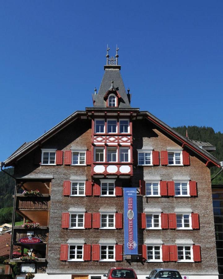 Romantikhus Brand  Exterior photo